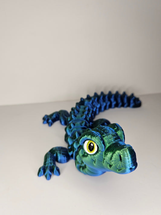 Flexi Alligator