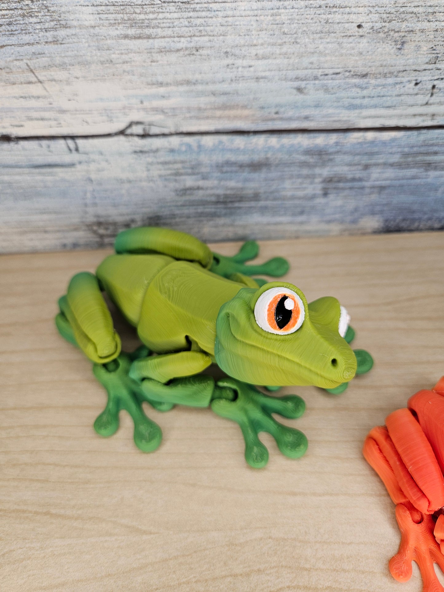 Flexi Tree Frog with Magnets!
