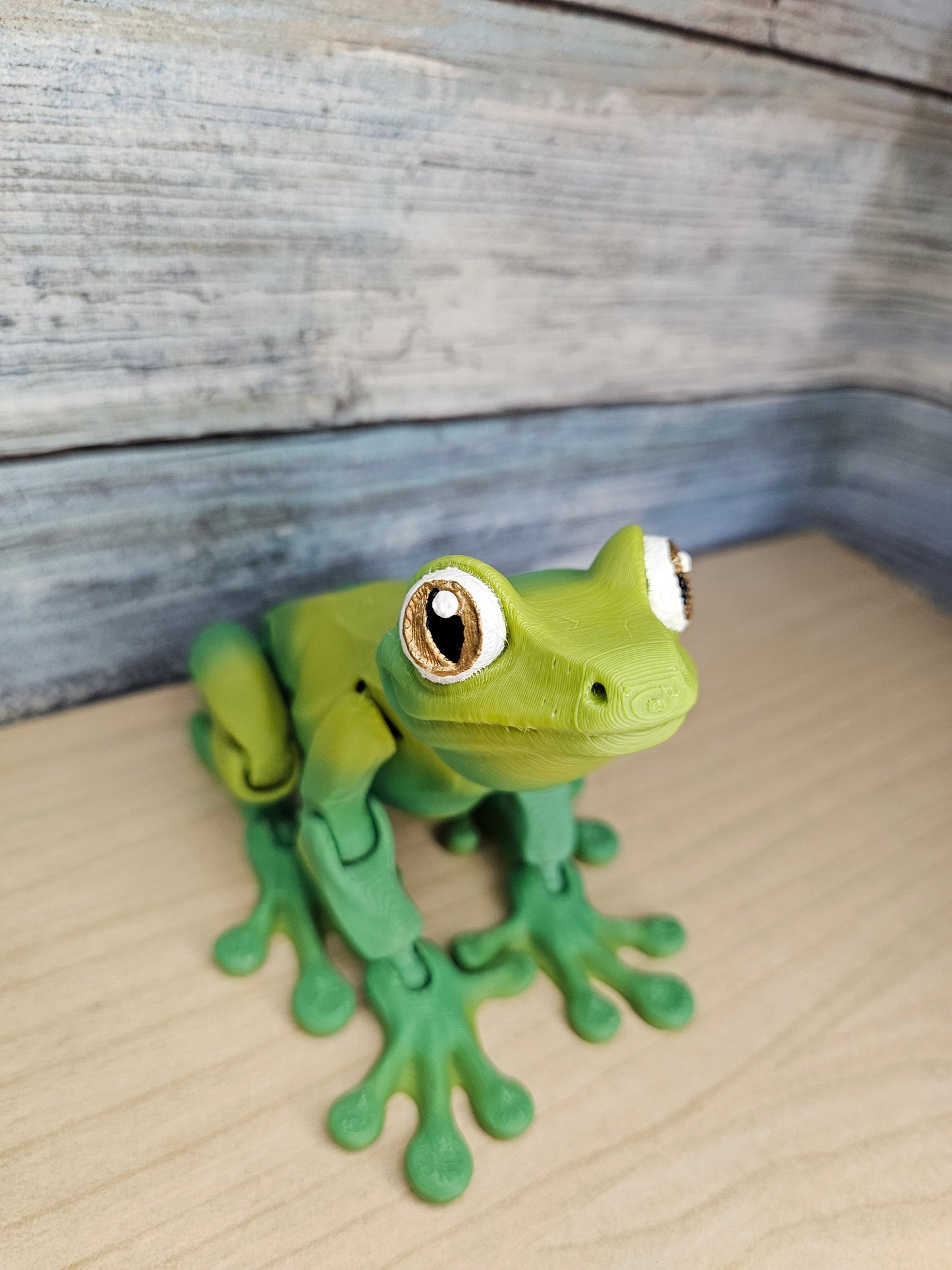 Flexi Tree Frog with Magnets!