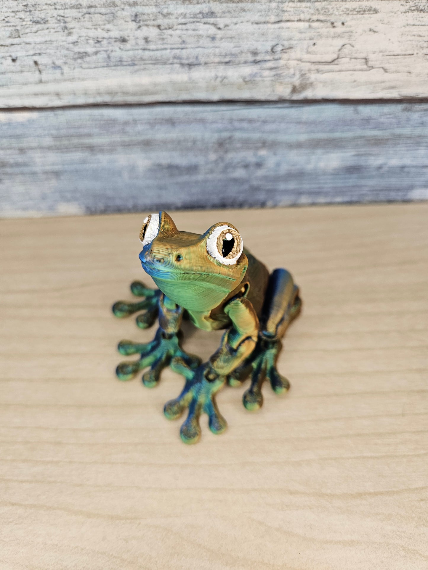 Flexi Tree Frog with Magnets!