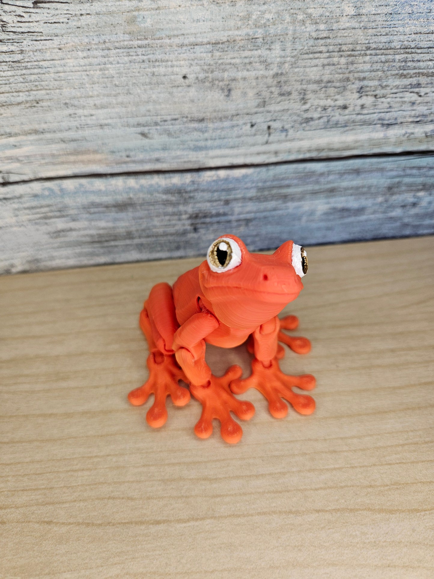 Flexi Tree Frog with Magnets!