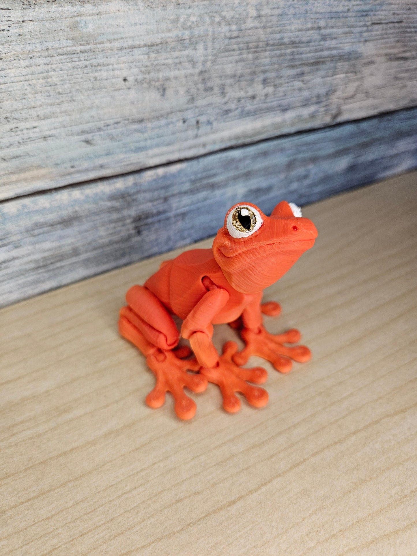 Flexi Tree Frog with Magnets!