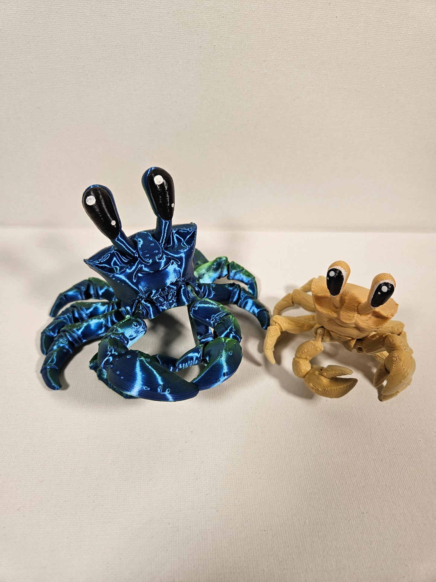 Flexi Ghost Crab