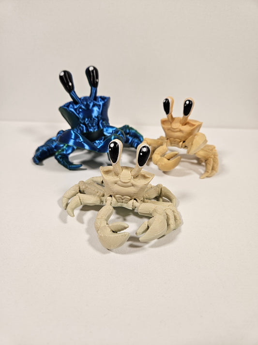 Flexi Ghost Crab