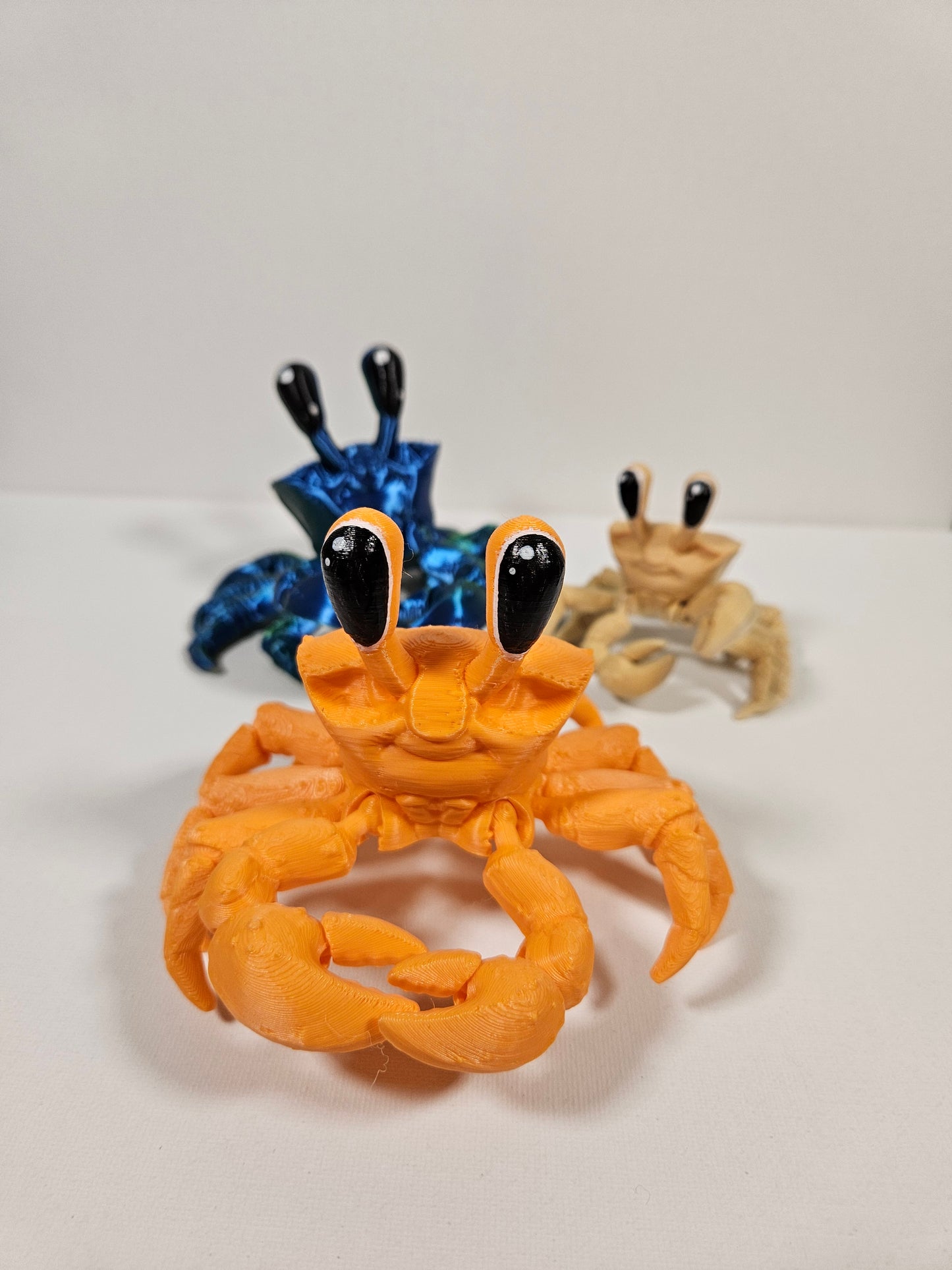 Flexi Ghost Crab