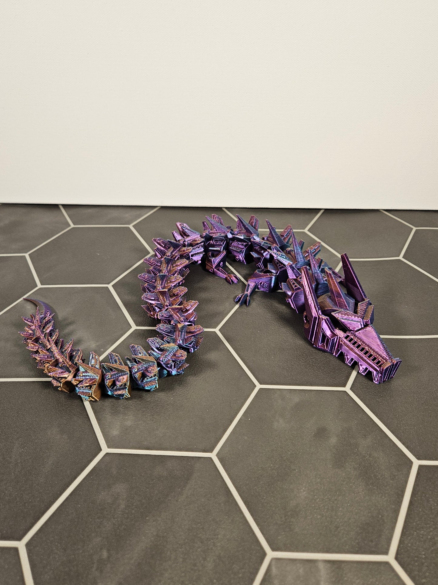 Flexi Robot Dragon