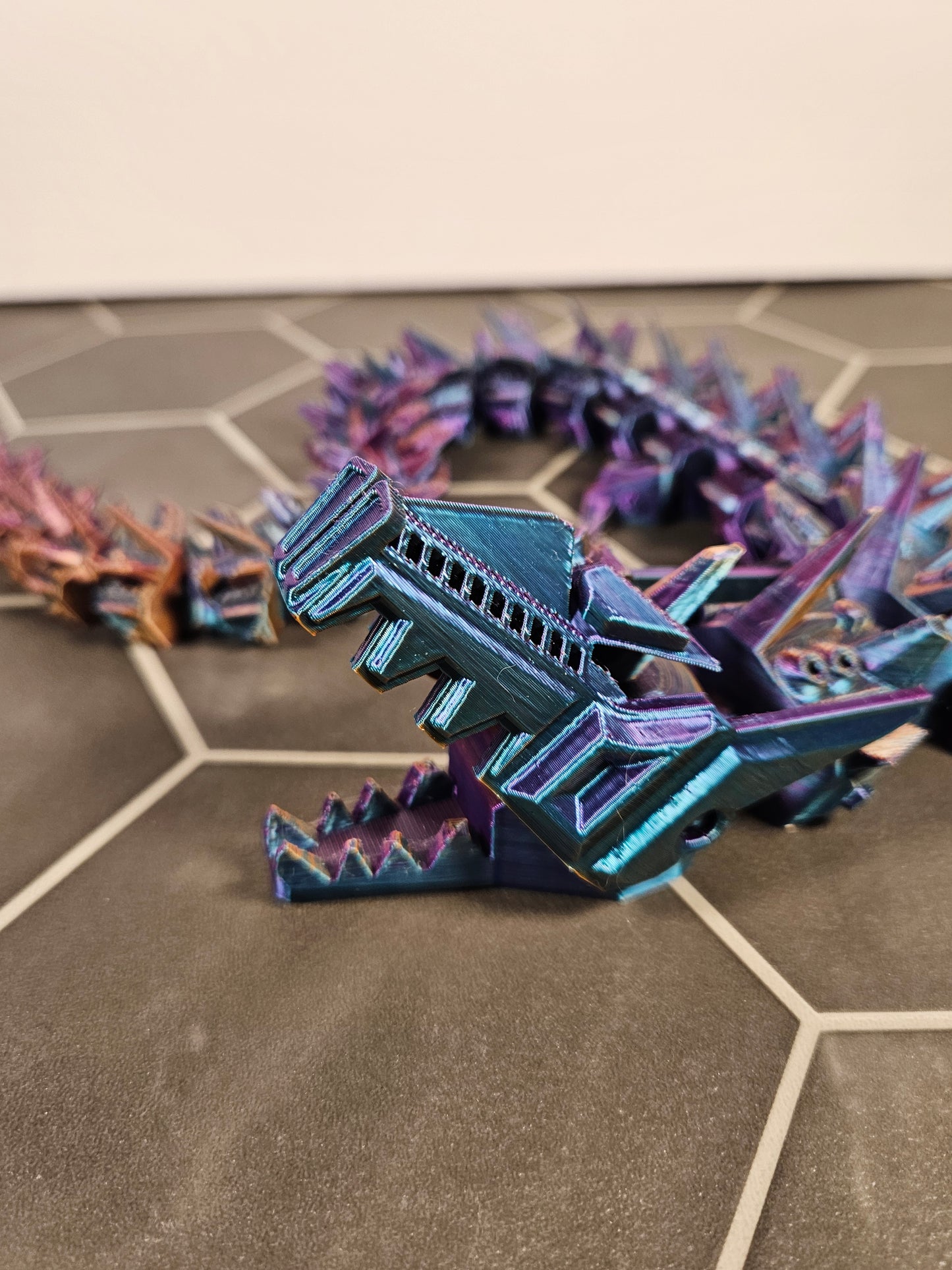Flexi Robot Dragon