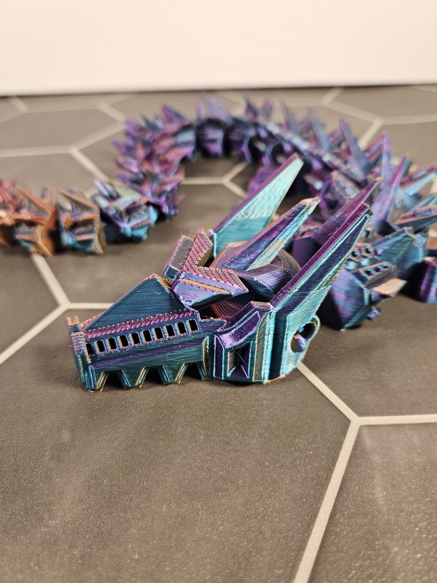 Flexi Robot Dragon