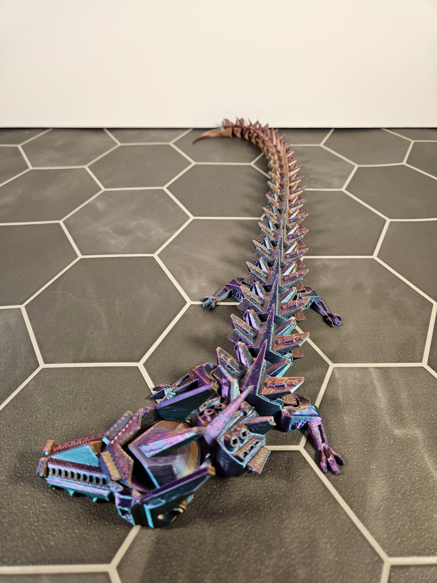 Flexi Robot Dragon