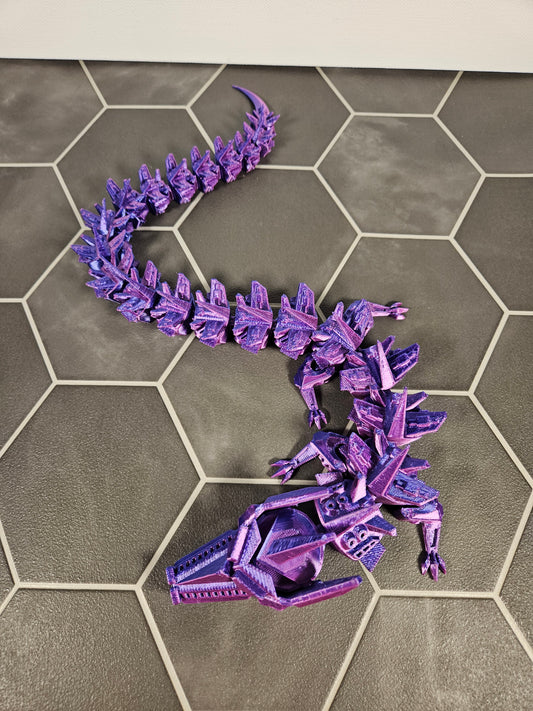 Flexi Robot Dragon