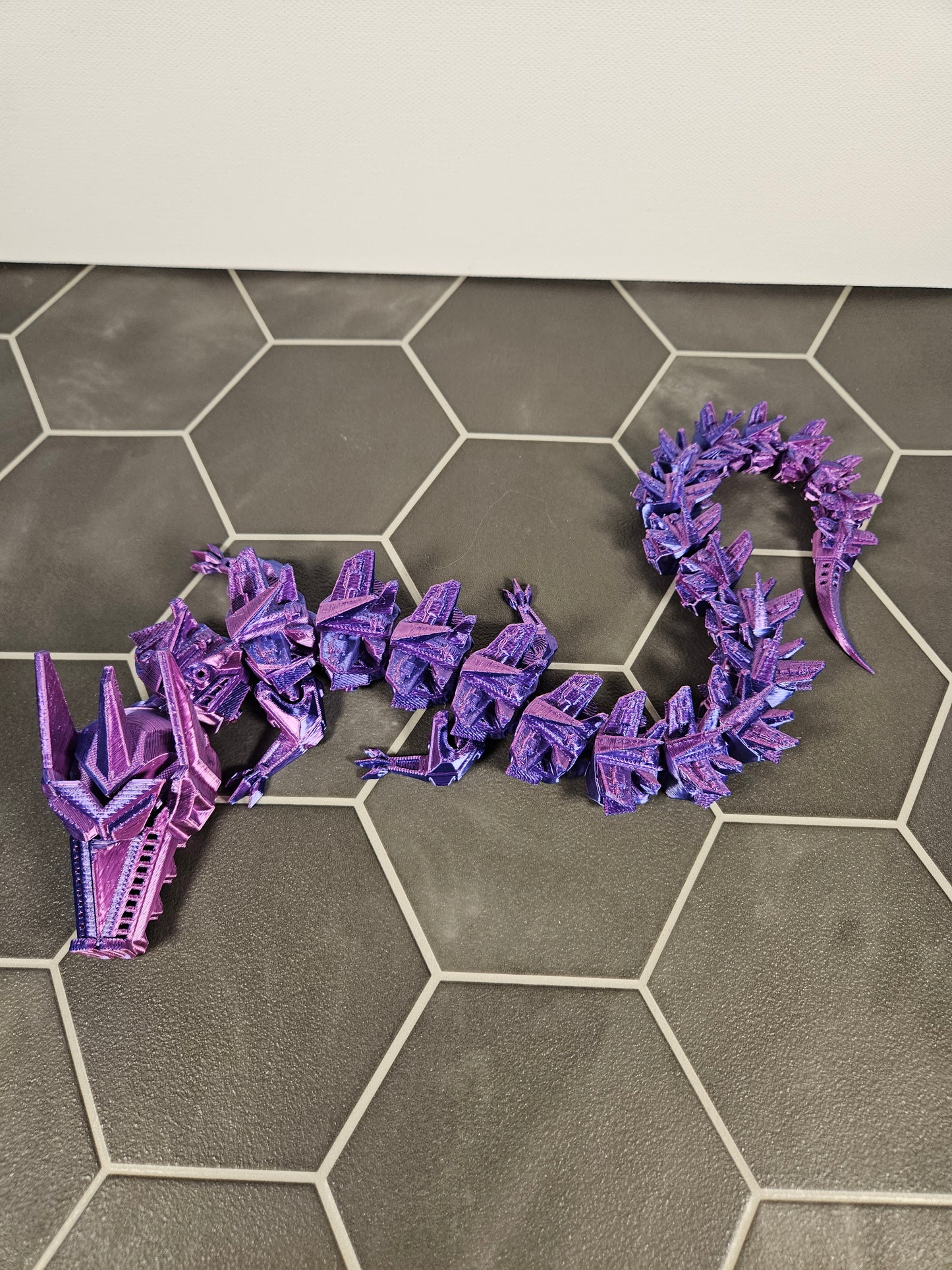 Flexi Robot Dragon