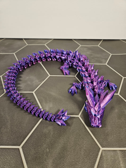 Crystal Dragon