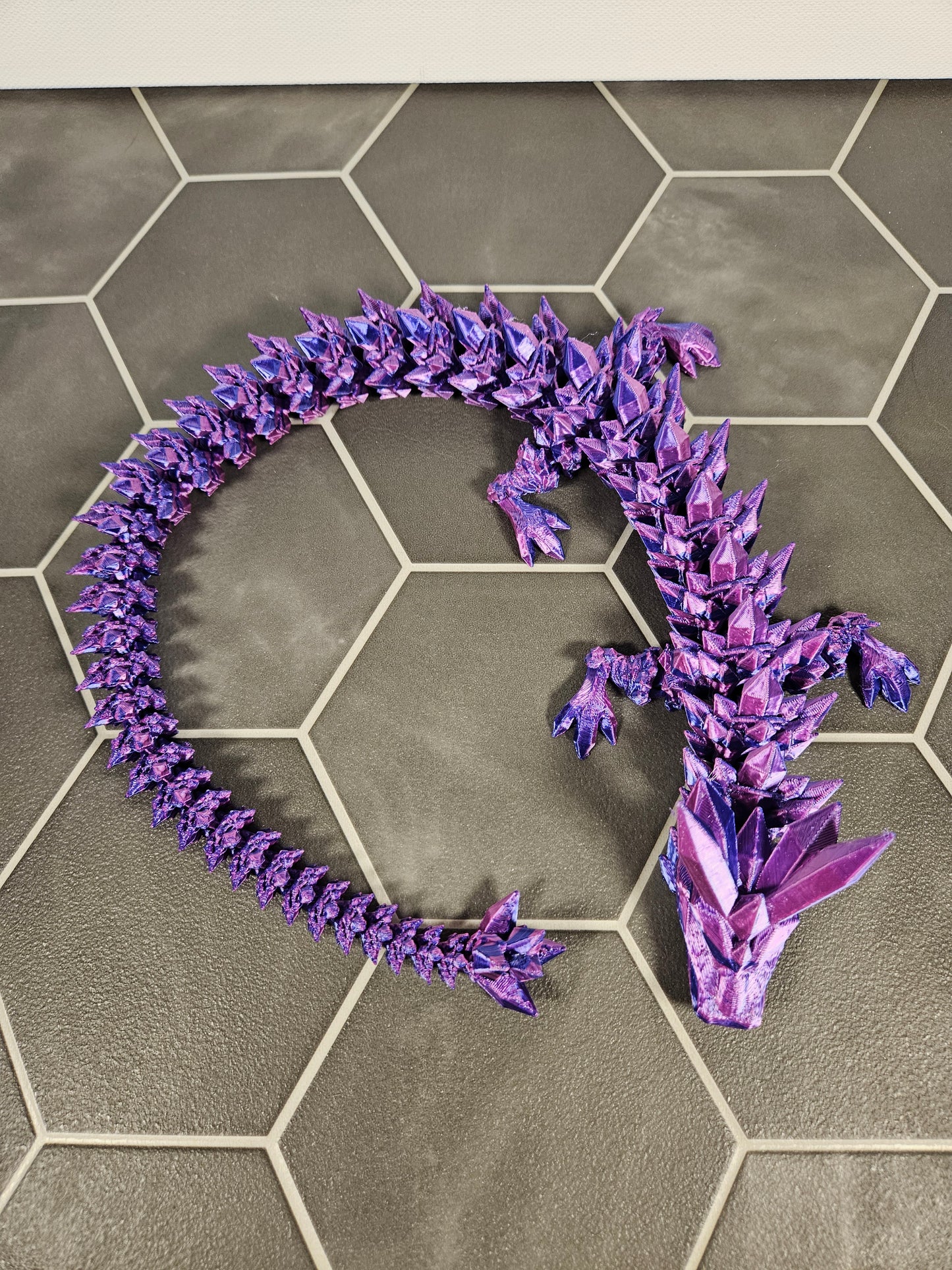 Crystal Dragon
