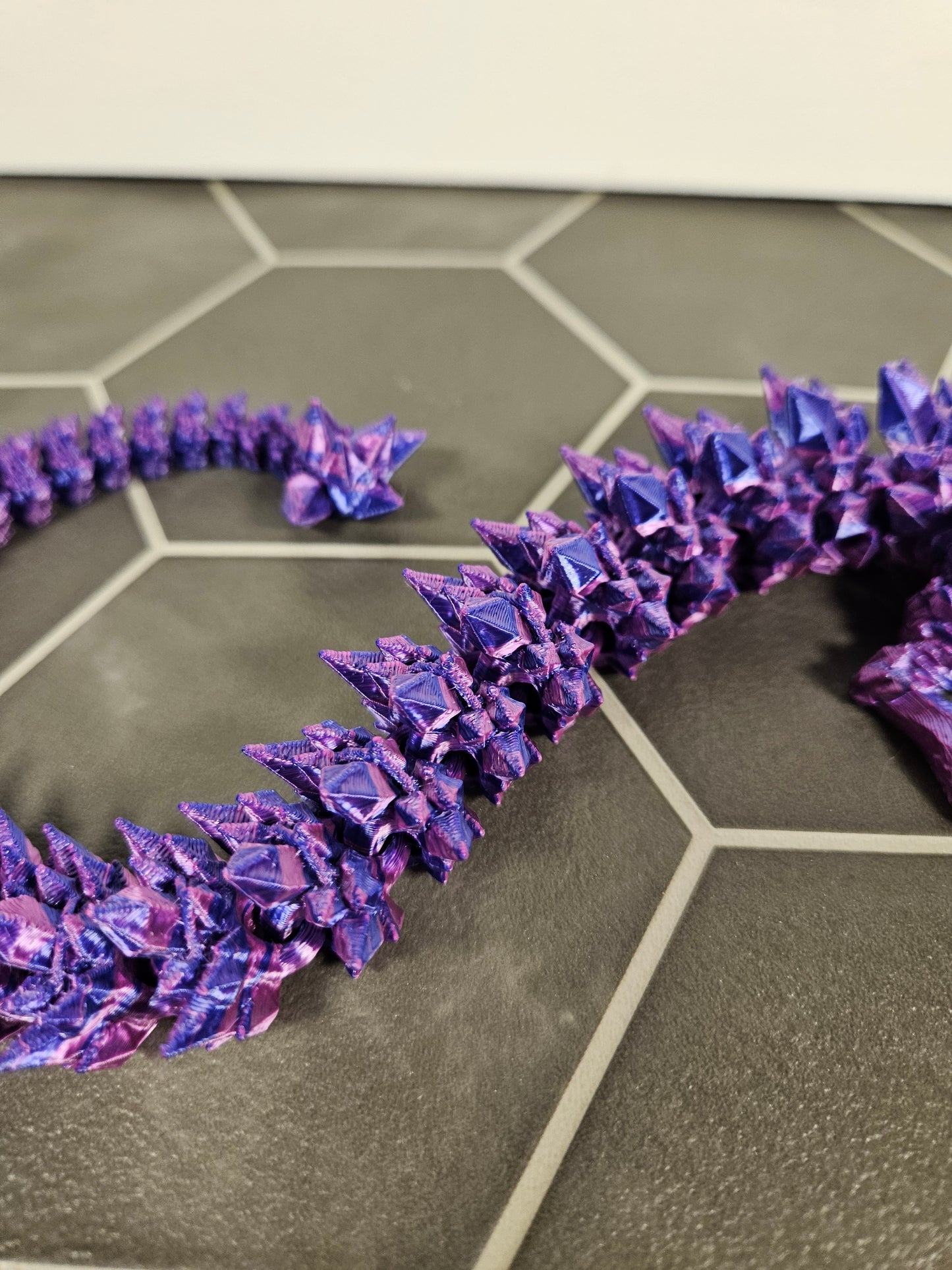 Crystal Dragon