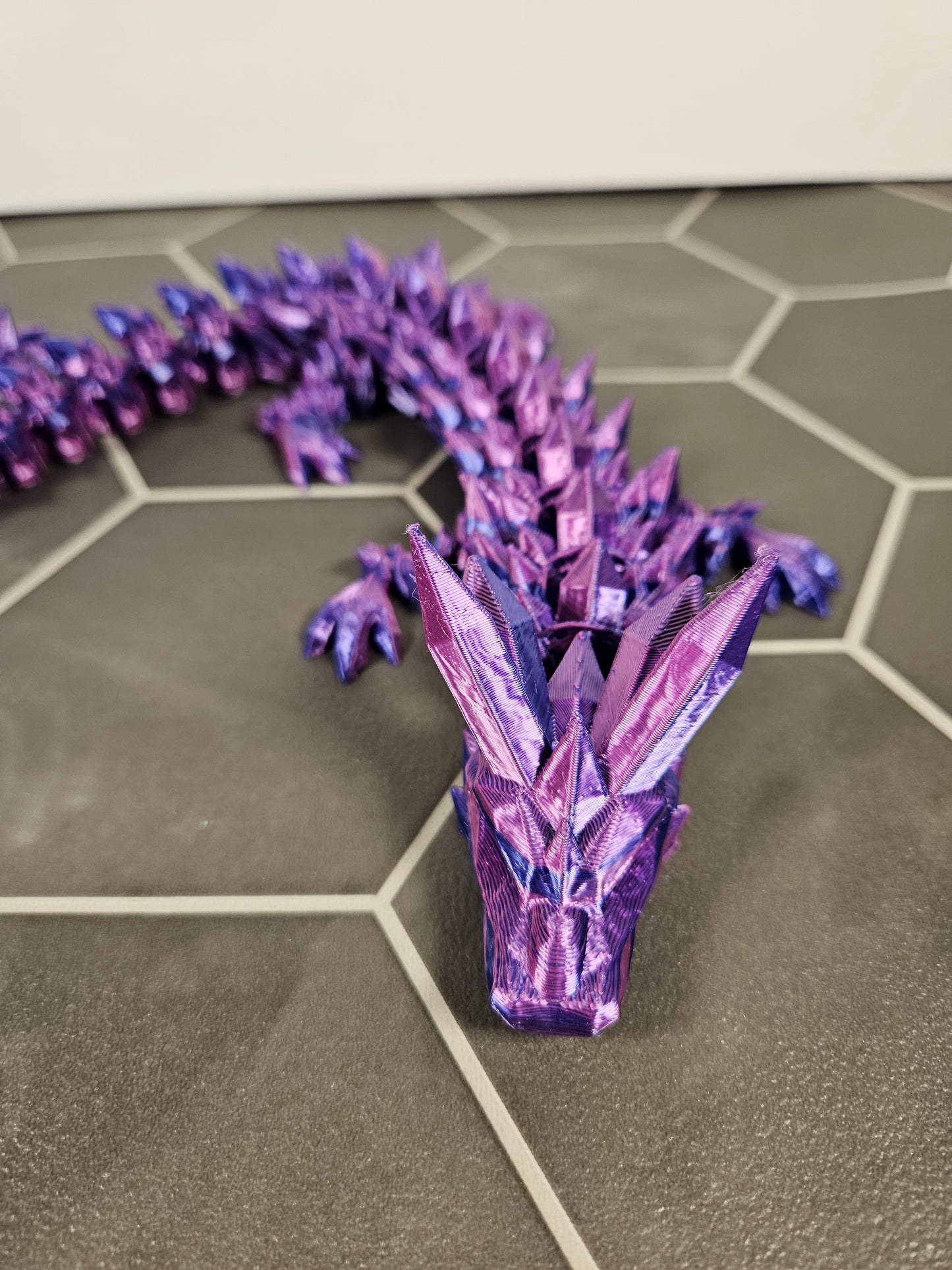 Crystal Dragon
