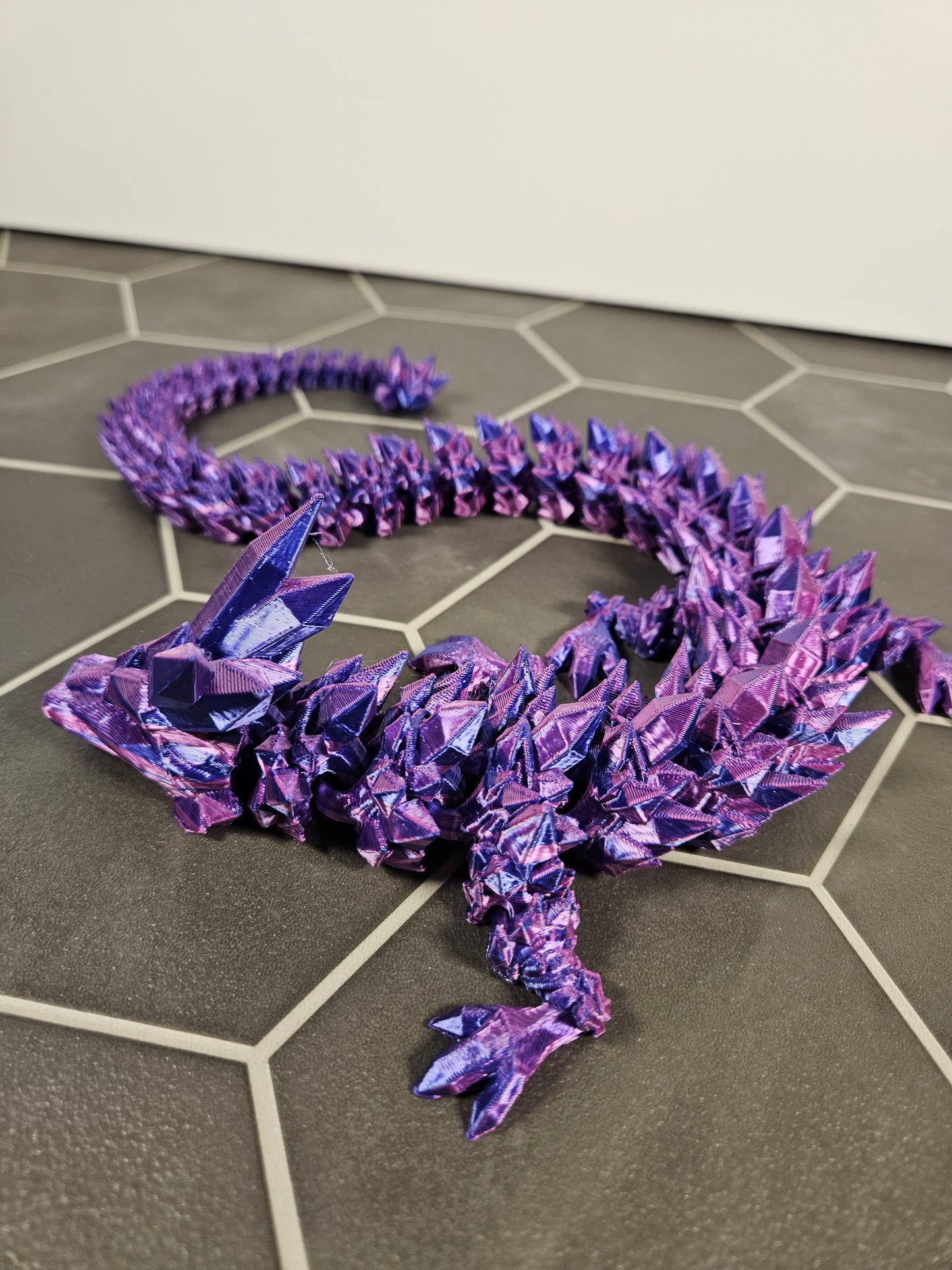 Crystal Dragon