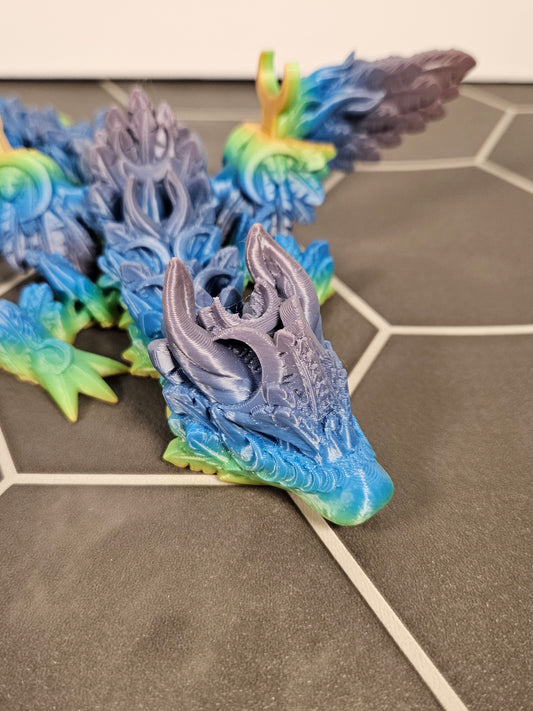 Lunar Dragon