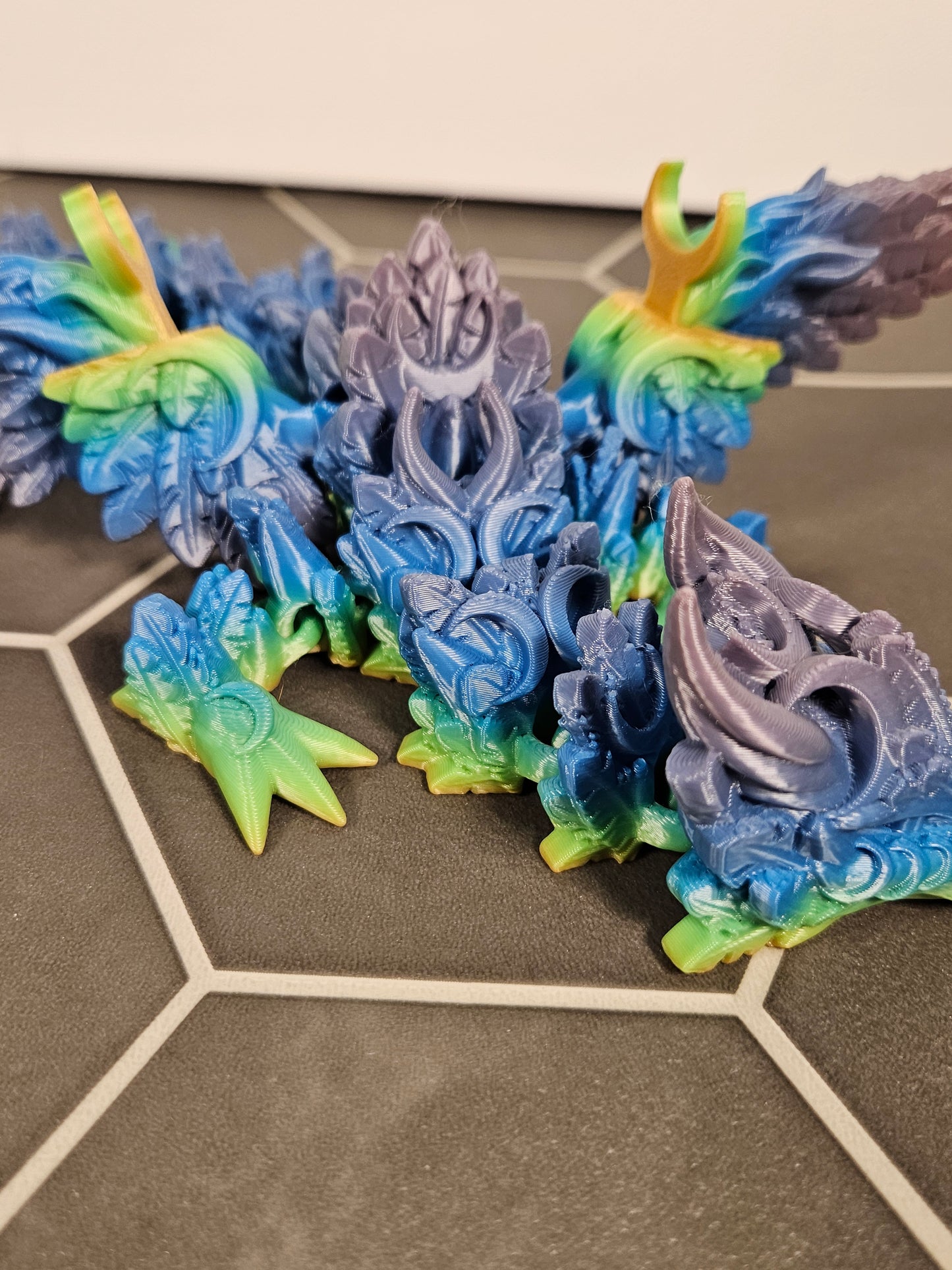 Lunar Dragon