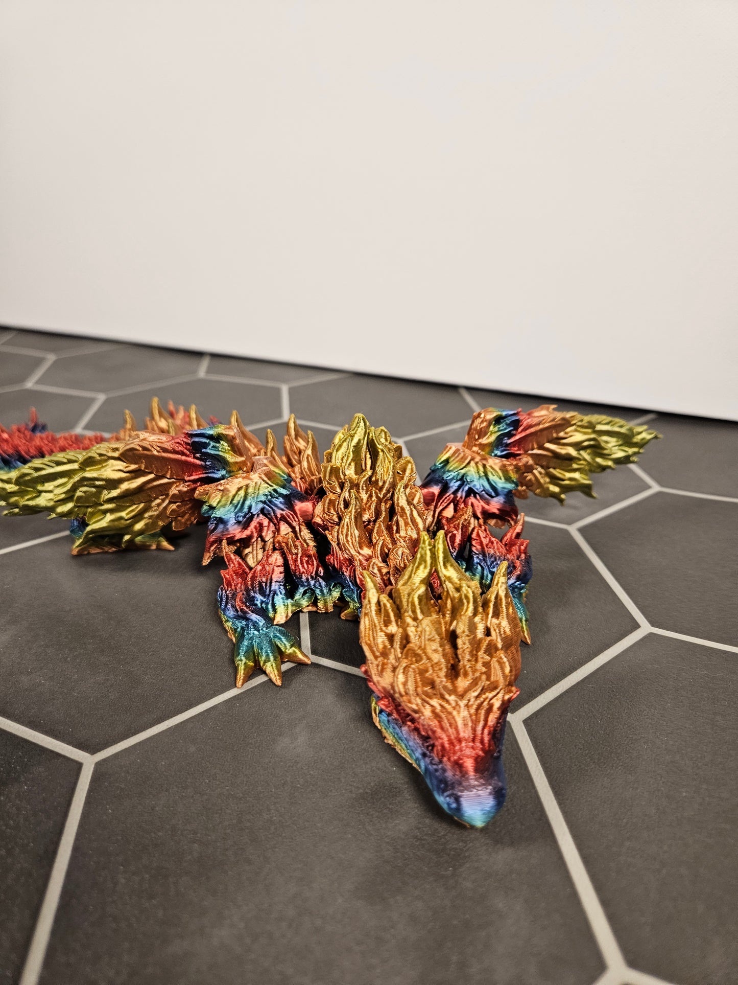 Phoenix Dragon