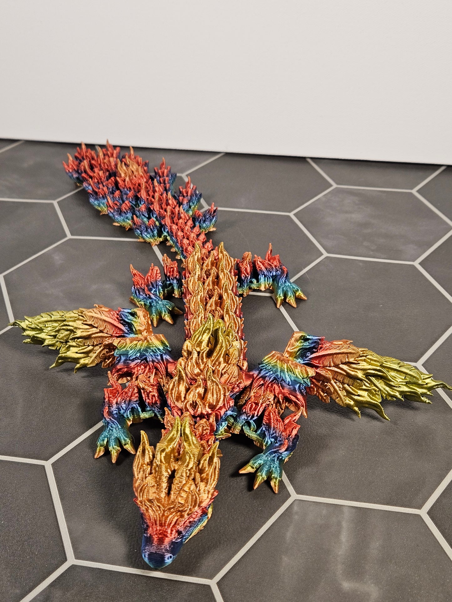 Phoenix Dragon