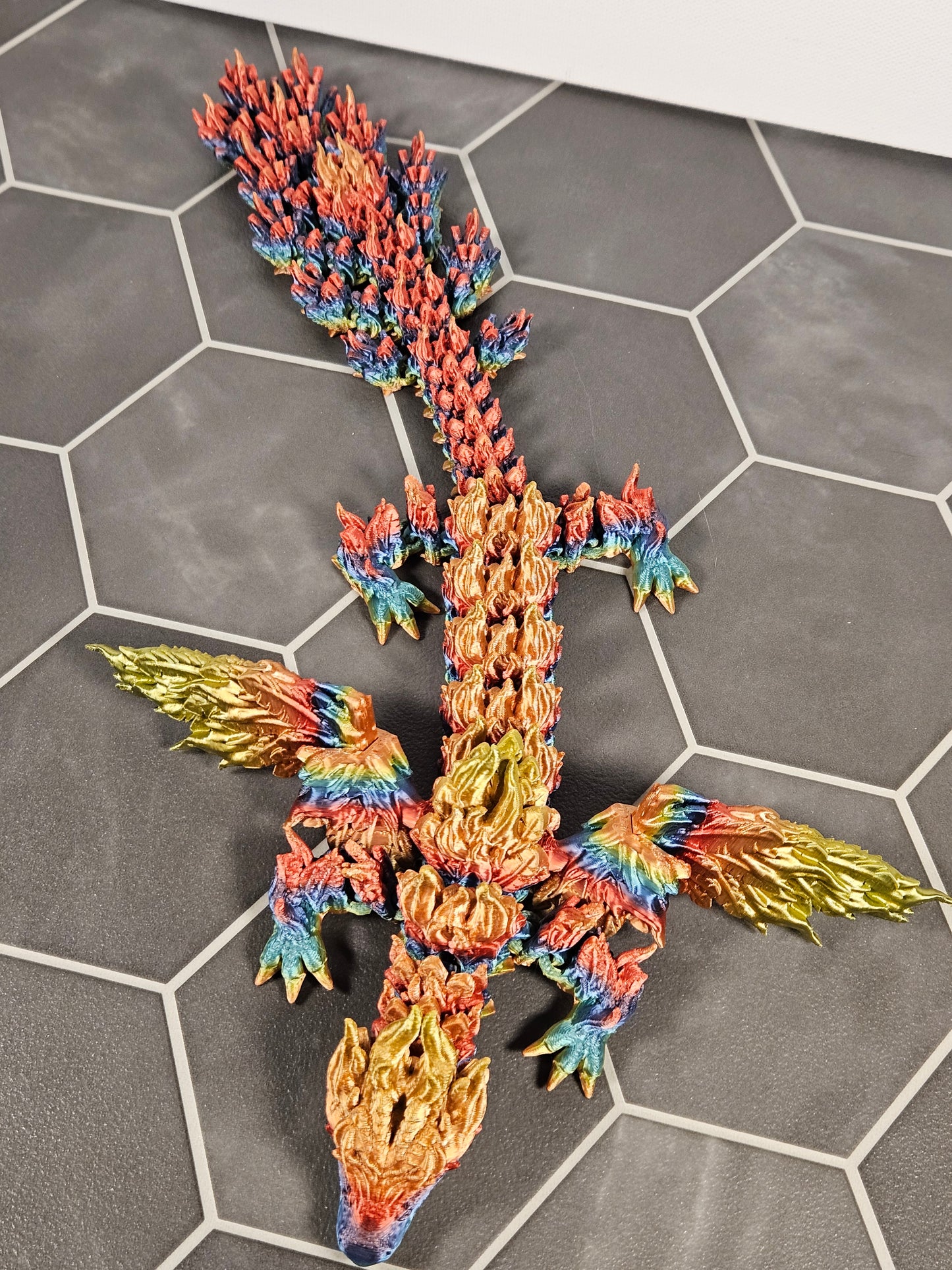 Phoenix Dragon