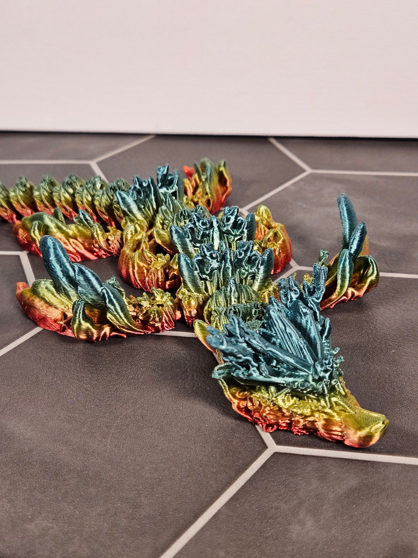 Coral Reef Dragon