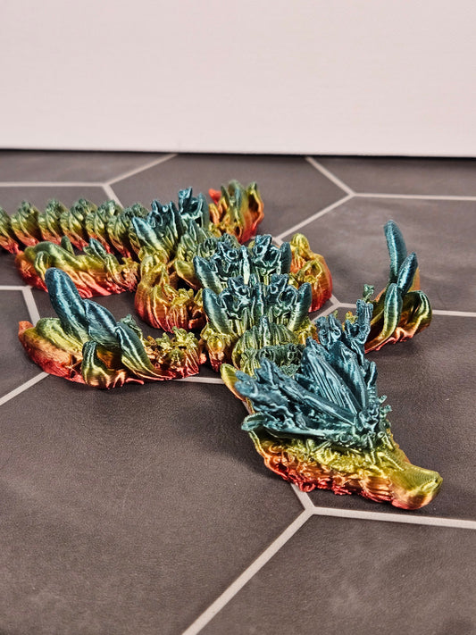 Coral Reef Dragon