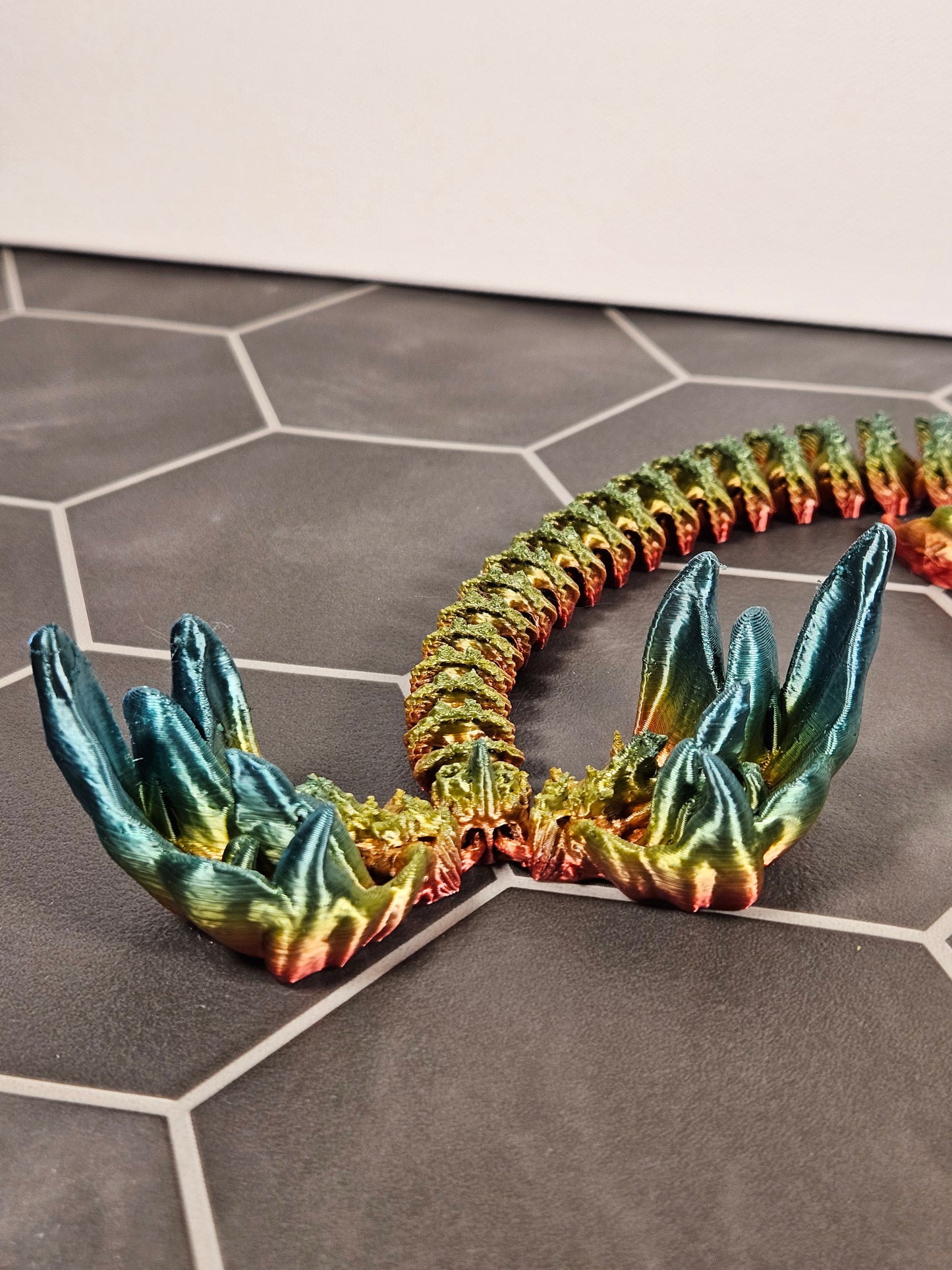 Coral Reef Dragon