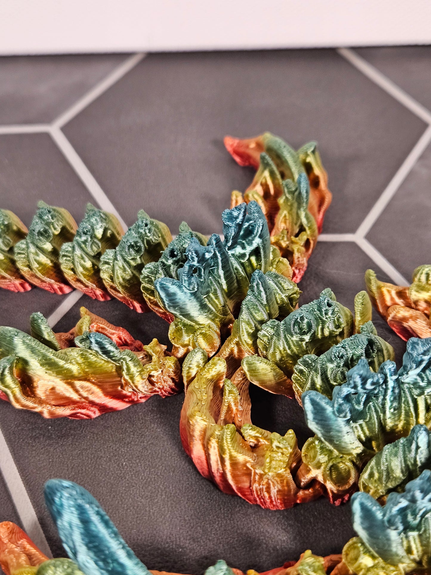 Coral Reef Dragon