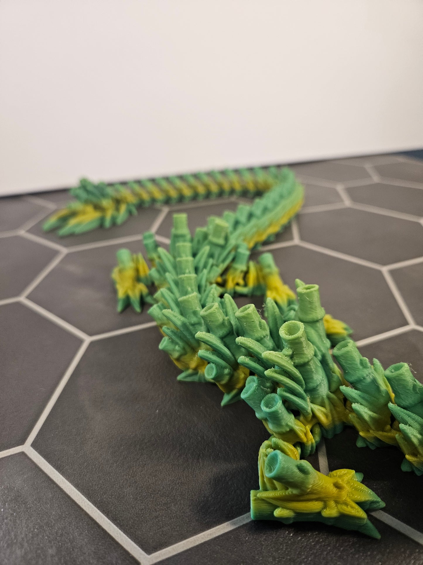 Bambu Dragon