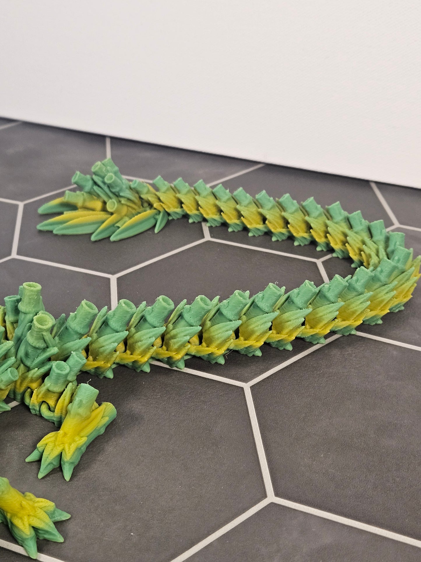 Bambu Dragon