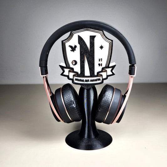 Wednesday Headphone Stand