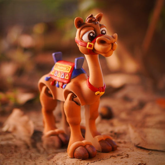 Flexi Camel