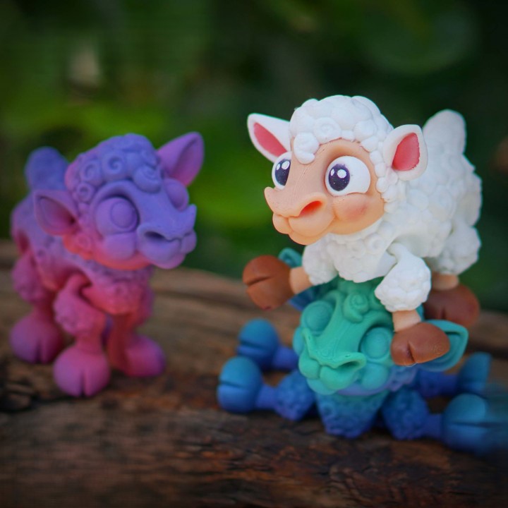 Flexi Sheep