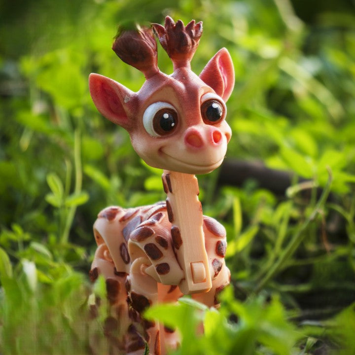 Flexi Giraffe