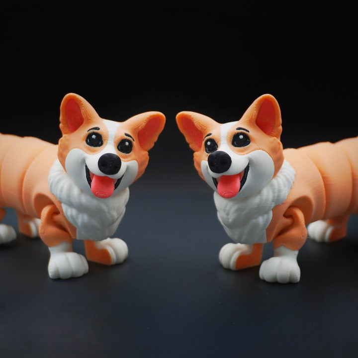 Flexi Corgi