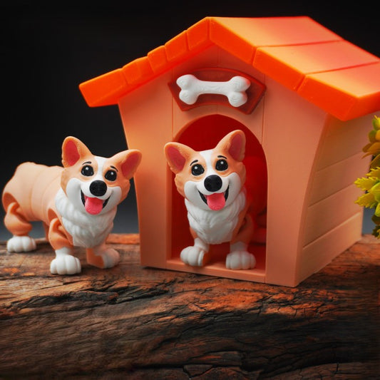 Flexi Corgi