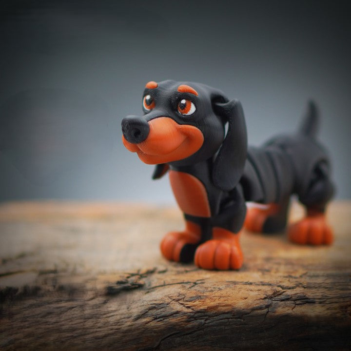 Flexi Dachshund
