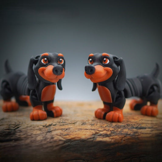 Flexi Dachshund
