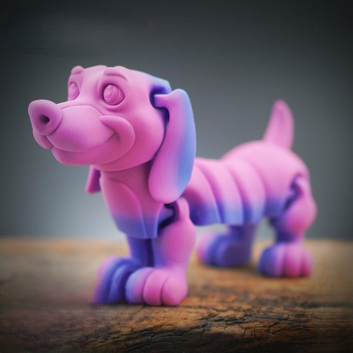 Flexi Dachshund
