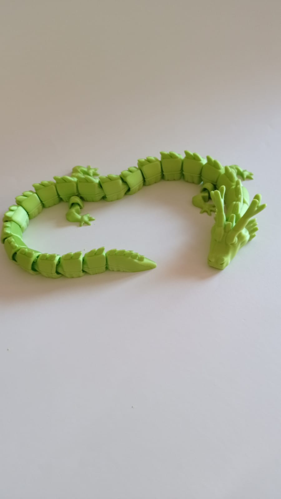 Flexi Oriental Dragon