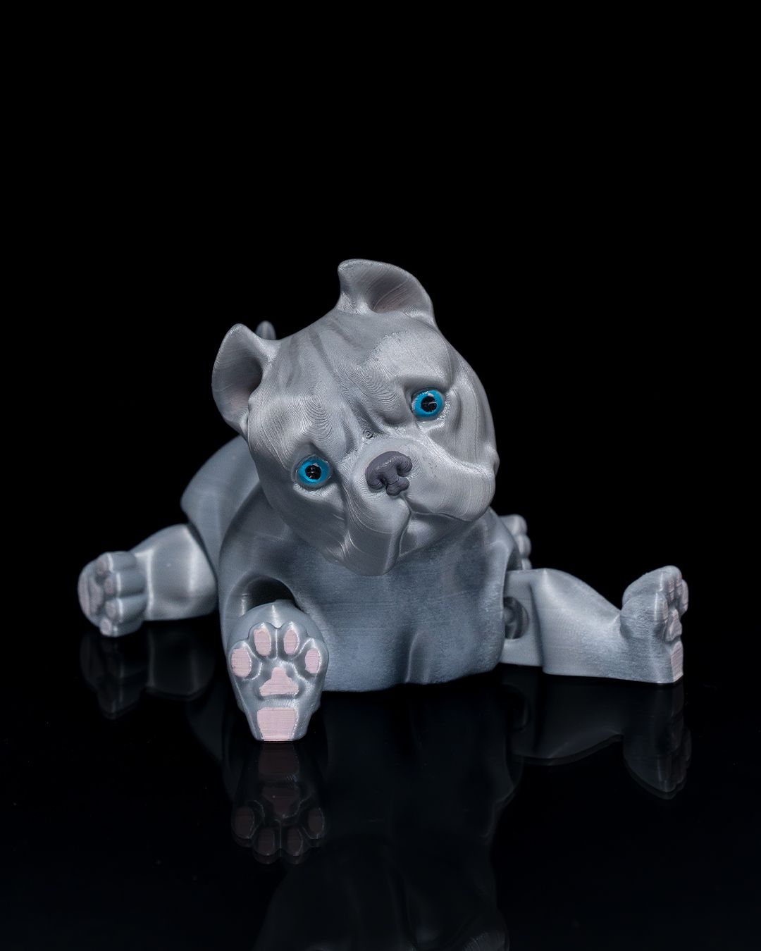 Flexi Pitbull