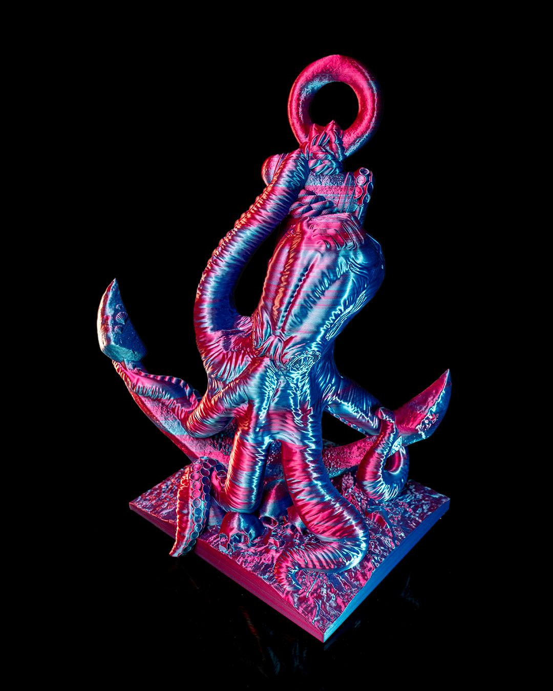 Anchored Memories