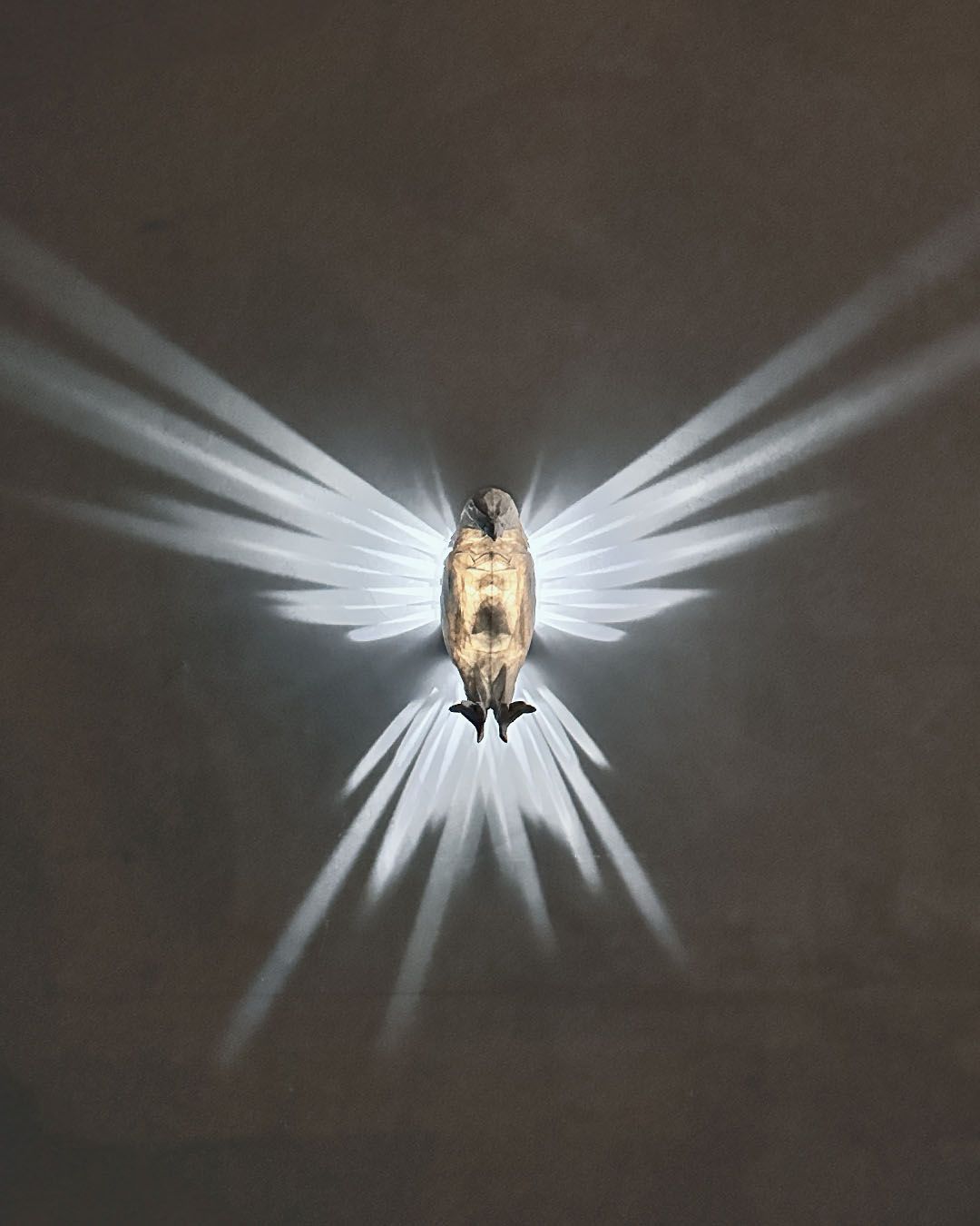 Eagle Wall Lamp
