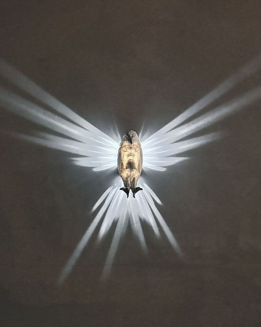 Eagle Wall Lamp