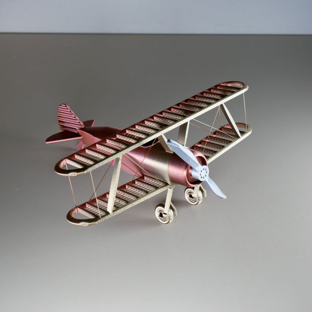 String Biplane