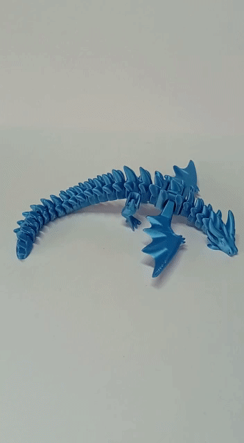 Flexi Wing Dragon