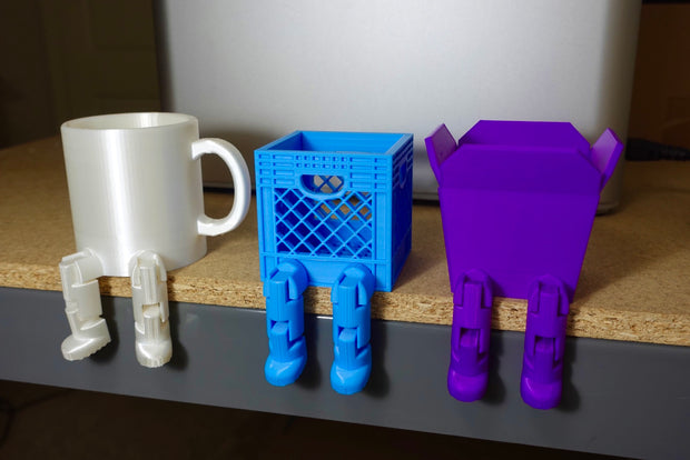 Mini Crate Organizer