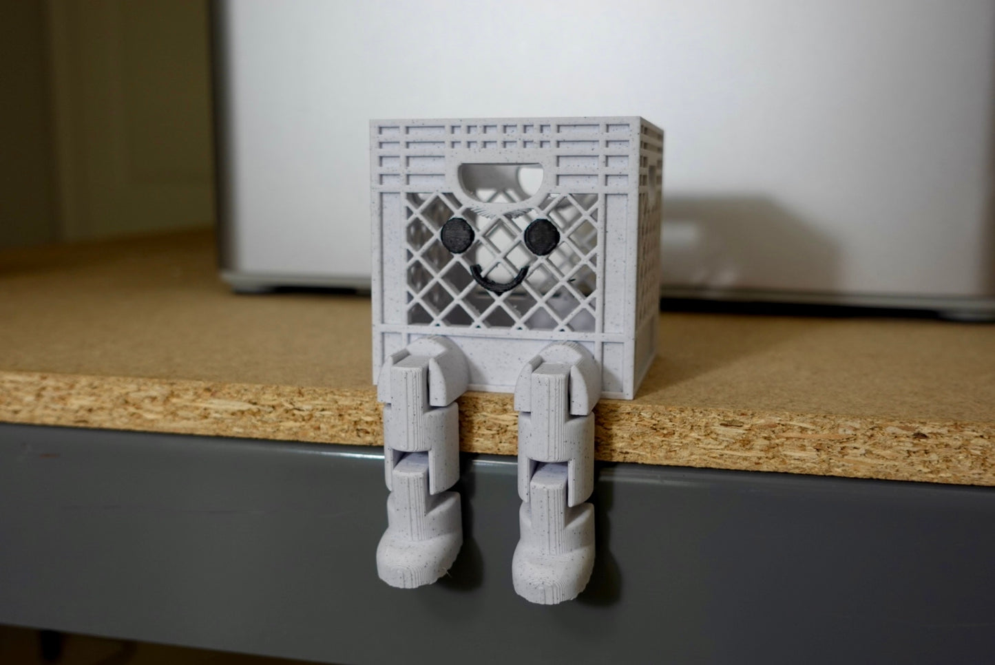 Mini Crate Organizer