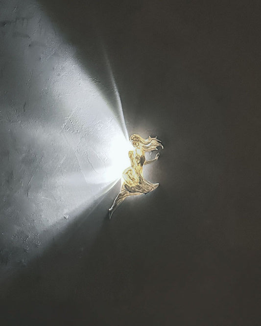 Fairy Wall Lamp
